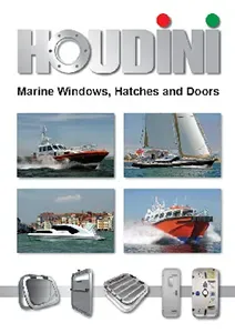 Houdini Catalogues and Tech Sheets